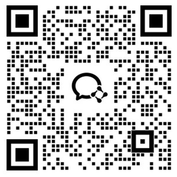 扫码添加 Dear Lera 企业微信，进行合作联络